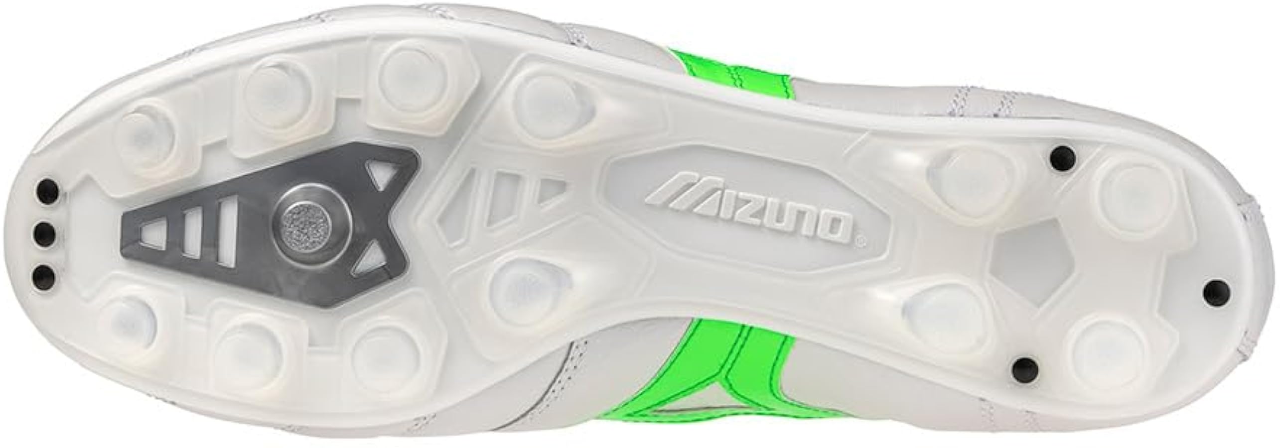 Amazon | [ミズノ] ユニセックス モレリア II JAPAN 37 ホワイトパール